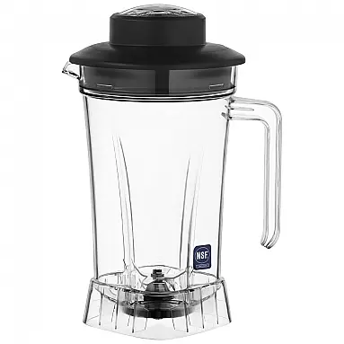 Jarro Tritan 1.9L Galaxy Transparente