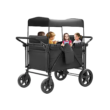 Carrinho de Passeio Vagão para