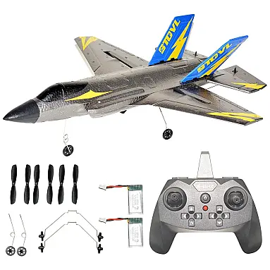 Avião de Controle Remoto F35,
