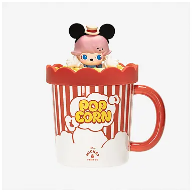 Caneca de Cerâmica DIMOO WORLD