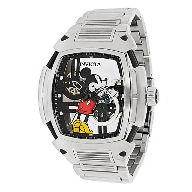 Relgio mecnico masculino Disney Limited