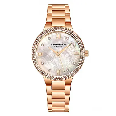 Relógio Feminino Stuhrling Carrara 38mm