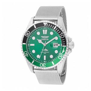 Relógio Masculino Invicta Pro Diver Curve 43mm Aço 47174