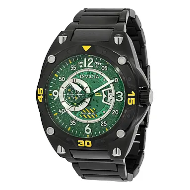 Relgio Masculino Aviador Automtico -
