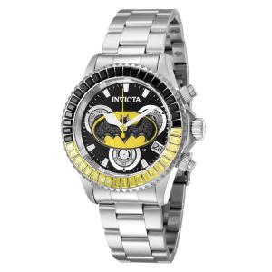 Relgio feminino DC Comics Batman Swiss Ronda Z60 calibre - 40 mm. Ao 41274