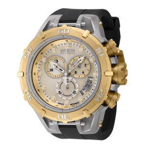 Reserva Subaqua Ocean Warrior Swiss ETA G10.212 Calibre Relgio masculino com mostrador em madreprola - 54 mm. Preto