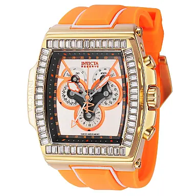 Relgio masculino reserva S1 Rally
