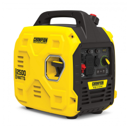 Gerador de Energia Inversor Portátil 2500W Manual, Ultraleve, Champion Power Equipment 200951