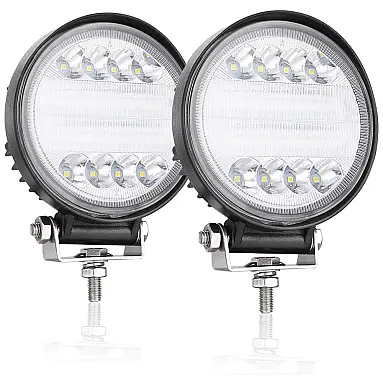 Farol de Milha LED Off