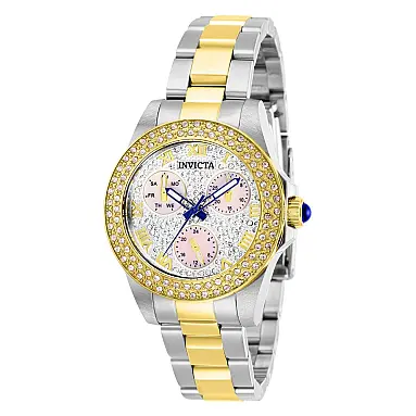 Relógio Feminino Angel com Mostrador