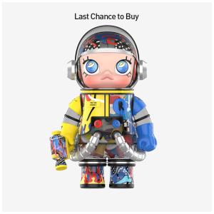 MEGA SPACE MOLLY 1000 Trevor Andrew Pop Mart