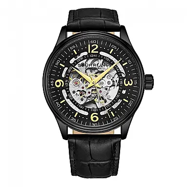 Relgio Automtico Stuhrling Dinamarca 3947,