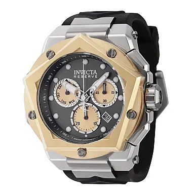 Relógio masculino Invicta Reserve Helios