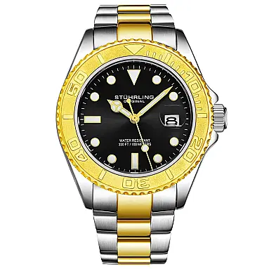 Relógio Masculino Stuhrling Oceana 3967