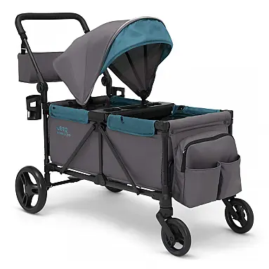 Carrinho de Passeio Vagão Duplo