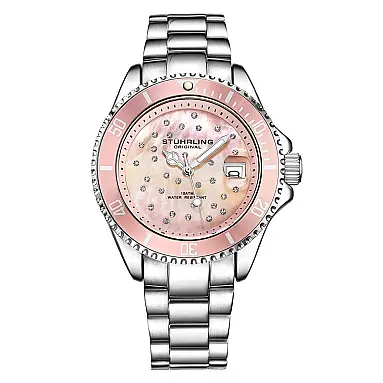 Relógio Stuhrling StarSea 39mm Feminino
