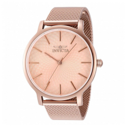 Relógio Invicta Wildflower Unisex 38mm Rose Gold 48974