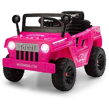 Carro, Carrinho Elétrico 1 Assento