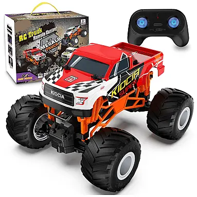 Caminhão Monstro RC 1:16 Escala