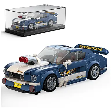 Kit de Construção Carro Ford