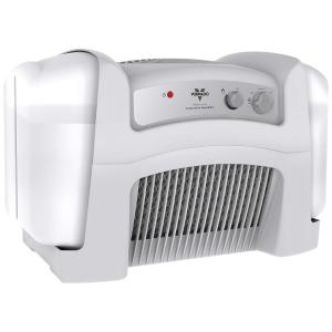 Umidificador Evap40 de 1,2 litros com 3 velocidades, VORNADO HU1 0045 65, Branco