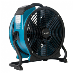 Ventilador Industrial XPOWER FC-420 Preto, Alta Velocidade 3600 CFM, 5 Velocidades, Timer 3h, 46 cm, 110V