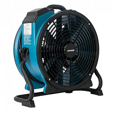 Ventilador Industrial XPOWER FC-420 Preto,