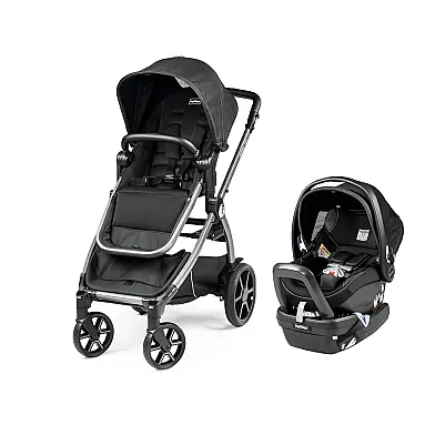 Carrinho de Bebê Travel System
