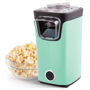 Pipoqueira Elétrica Produz até 8 Xícaras por vez, Água, 110v, DASH DAPP155GBAQ06, Verde claro