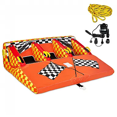 Boia Rebocável Aquática SUNNY FUN