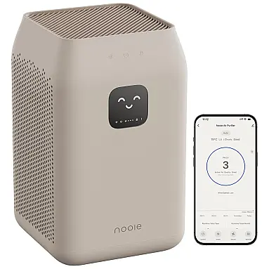 Purificador de Ar Nooie WiFi