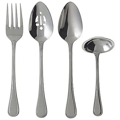 Conjunto de Talheres para Servir,