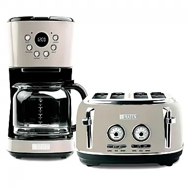 Kit Cafeteira Programável 12 Xícaras