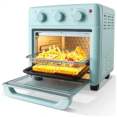 Forno Elétrico Air Fryer Novaspark