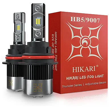 Kit Xenon Lâmpadas LED Branca