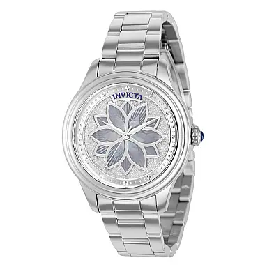 Relgio feminino Wildflower com mostrador
