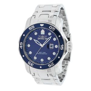 Relógio masculino Invicta Pro Diver , aço 39084