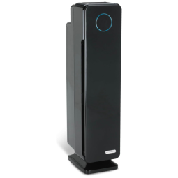 Purificador de Ar Germ, True HEPA 4 em 1, Até 15m, 110v, GUARDIAN TECHNOLOGIES AC5350BCA, Preto