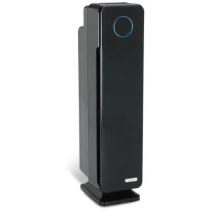 Purificador de Ar Germ, True HEPA 4 em 1, Até 15m, 110v, GUARDIAN TECHNOLOGIES AC5350BCA, Preto