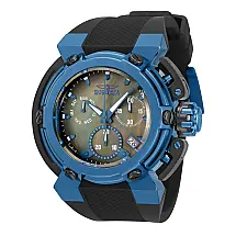 Relógio Masculino Invicta X-Wing Swiss Ronda Z60 FE 46mm Mostrador Madre-Pérola Forças da Coalizão