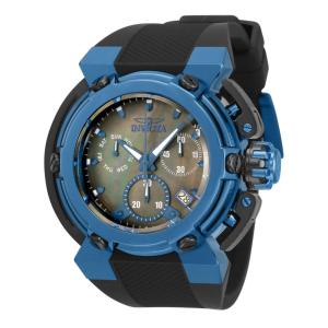 Relgio masculino de calibre X-Wing Swiss Ronda Z60 FE das Foras da Coalizo com mostrador em madreprola - 46 mm.