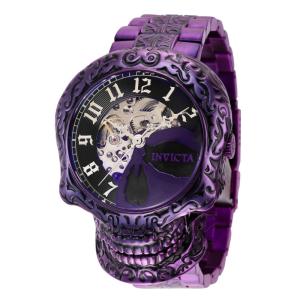 Relgio Artista Automtico Masculino - 50,5mm. Roxo 39184