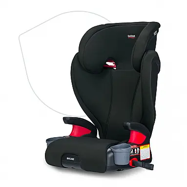 Assento Elevador com Encosto Britax