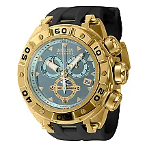 Relgio masculino reserva Ripsaw Swiss ETA G10.212 calibre - 52,7 mm. Preto 45284