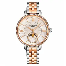 Relógio Stuhrling S38 36mm - Resistente à Água 30 metros