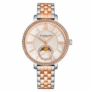 Relógio Stuhrling S38 36mm - Resistente à Água 30 metros