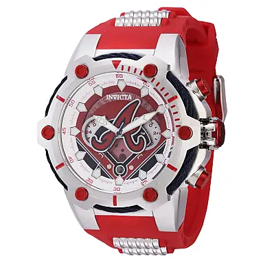 Relgio masculino MLB Atlanta Braves