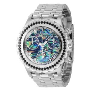 Relógio Feminino Subaqua com Mostrador Abalone, Invicta 39484, Prata