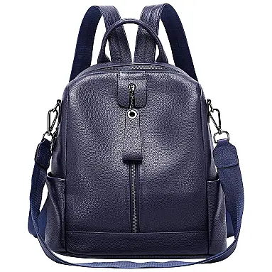 ALTOSY Mochila Feminina de Couro