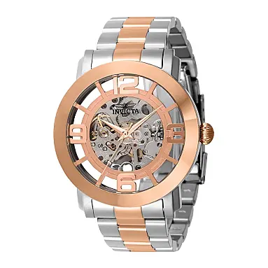 Relógio Masculino Automático Vintage, Invicta